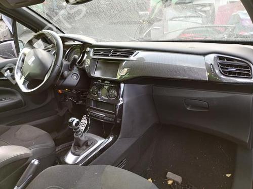 Rear bumper DS DS 3 (SA_) 1.2 THP 130 (SAHNYM) | BP29942797C8