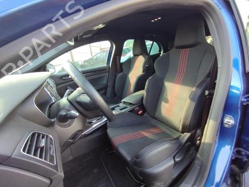 Used Seats set RENAULT MEGANE IV Hatchback (B9A/M/N_) 1.3 TCe 140 (B9NB) (140 hp) 29957735