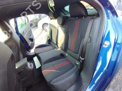 Seats set RENAULT MEGANE IV Hatchback (B9A/M/N_) 1.3 TCe 140 (B9NB) | BP29957735C78