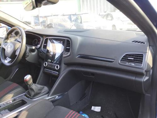 Używane Zestaw Airbag RENAULT MEGANE IV Hatchback (B9A/M/N_) 1.3 TCe 140 (B9NB) (140 hp) 29957736