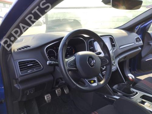 Kollisonspute sett RENAULT MEGANE IV Hatchback (B9A/M/N_) 1.3 TCe 140 (B9NB) | BP29957736C86