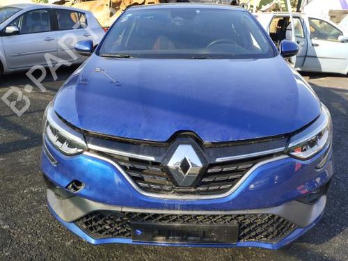 Used Full front RENAULT MEGANE IV Hatchback (B9A/M/N_) 1.3 TCe 140 (B9NB) (140 hp) 29957738