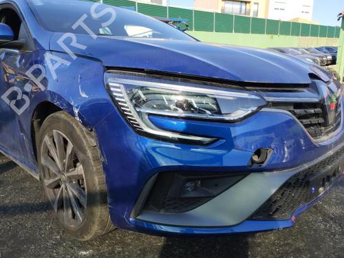 Full front RENAULT MEGANE IV Hatchback (B9A/M/N_) 1.3 TCe 140 (B9NB) | BP29957738S1 