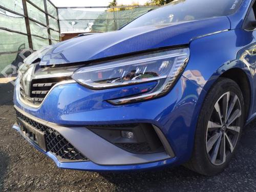 Full front RENAULT MEGANE IV Hatchback (B9A/M/N_) 1.3 TCe 140 (B9NB) | BP29957738S1 