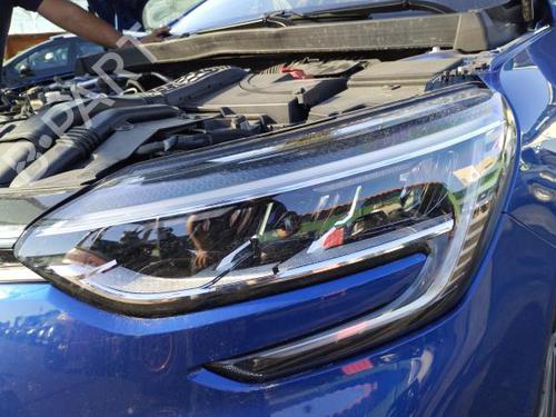 Full front RENAULT MEGANE IV Hatchback (B9A/M/N_) 1.3 TCe 140 (B9NB) | BP29957738S1 