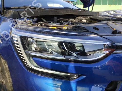 Full front RENAULT MEGANE IV Hatchback (B9A/M/N_) 1.3 TCe 140 (B9NB) | BP29957738S1 