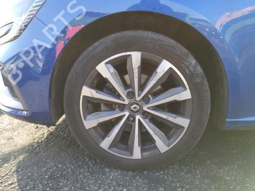Felg RENAULT MEGANE IV Hatchback (B9A/M/N_) 1.3 TCe 140 (B9NB) (140 hp) 29957739