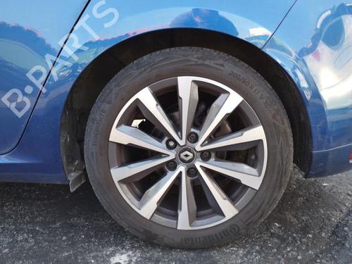Rim RENAULT MEGANE IV Hatchback (B9A/M/N_) 1.3 TCe 140 (B9NB) | BP29957739C45 