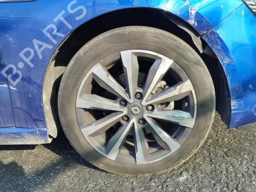 Rim RENAULT MEGANE IV Hatchback (B9A/M/N_) 1.3 TCe 140 (B9NB) | BP29957739C45 