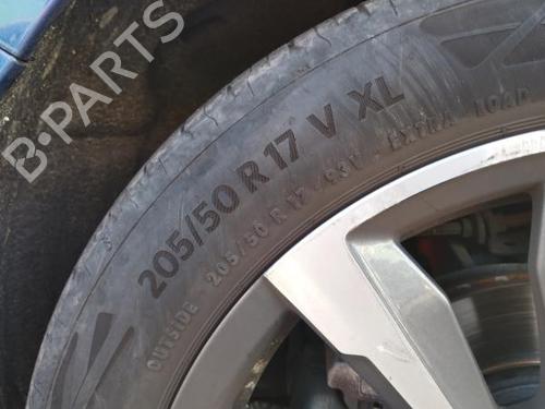 Rim RENAULT MEGANE IV Hatchback (B9A/M/N_) 1.3 TCe 140 (B9NB) | BP29957739C45 