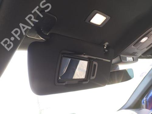 Interiør tag RENAULT MEGANE IV Hatchback (B9A/M/N_) 1.3 TCe 140 (B9NB) | BP29957740I12 