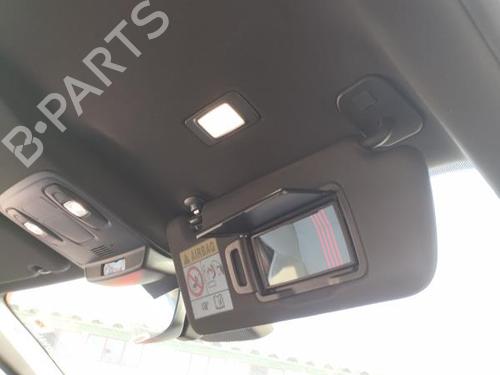 Interiør tag RENAULT MEGANE IV Hatchback (B9A/M/N_) 1.3 TCe 140 (B9NB) | BP29957740I12 