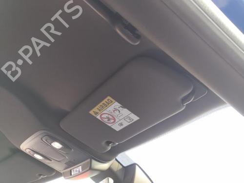 Interiør tag RENAULT MEGANE IV Hatchback (B9A/M/N_) 1.3 TCe 140 (B9NB) | BP29957740I12 