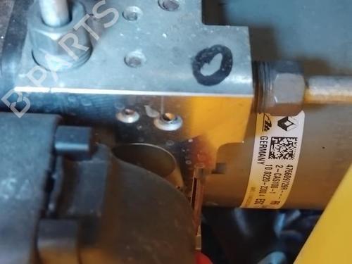 ABS Bremseaggregat RENAULT MEGANE IV Hatchback (B9A/M/N_) 1.3 TCe 140 (B9NB) | BP29957742M43 