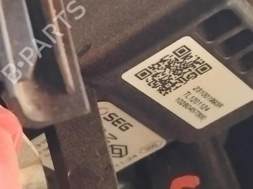 Alternator RENAULT MEGANE IV Hatchback (B9A/M/N_) 1.3 TCe 140 (B9NB) | BP29957743M7