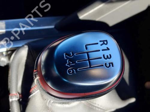 Gearbox RENAULT MEGANE IV Hatchback (B9A/M/N_) 1.3 TCe 140 (B9NB) | BP29957744M3