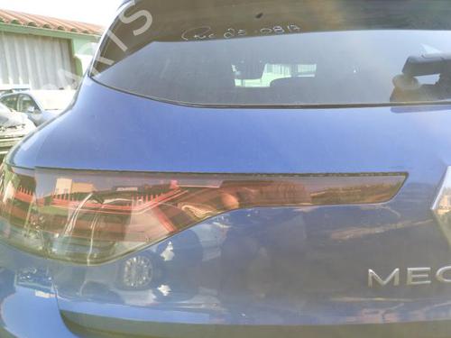 Achterlicht kofferdeksel achterklep links RENAULT MEGANE IV Hatchback (B9A/M/N_) 1.3 TCe 140 (B9NB) (140 hp) 29957748