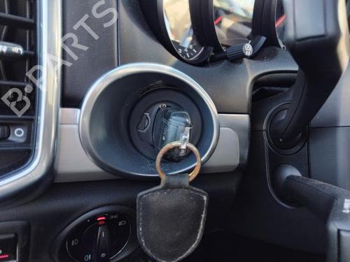 Used Ignition barrel PORSCHE CAYENNE (92A) 3.0 Diesel (245 hp) 30698544