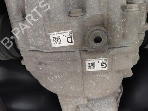 Differential hinten für PORSCHE CAYENNE (92A) 3.0 Diesel (245 hp) 30698546