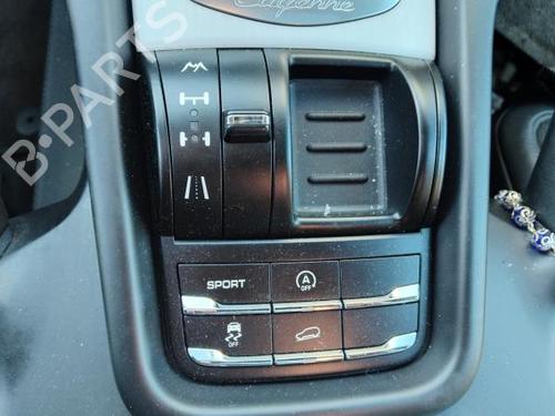 Used Ignition barrel PORSCHE CAYENNE (92A) 3.0 Diesel (245 hp) 30698553