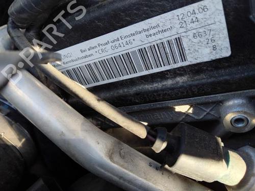 Engine PORSCHE CAYENNE (92A) 3.0 Diesel | BP30698555M1