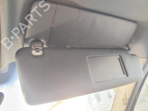 Used Right sun visor PORSCHE CAYENNE (92A) 3.0 Diesel (245 hp) 30698558