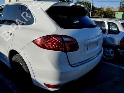 Used Full rear PORSCHE CAYENNE (92A) 3.0 Diesel (245 hp) 30698569