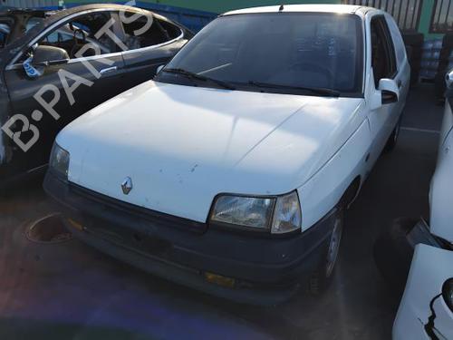 Brugte RENAULT CLIO I (B/C57_, 5/357_) 1.9 D (65 hp) 4188275