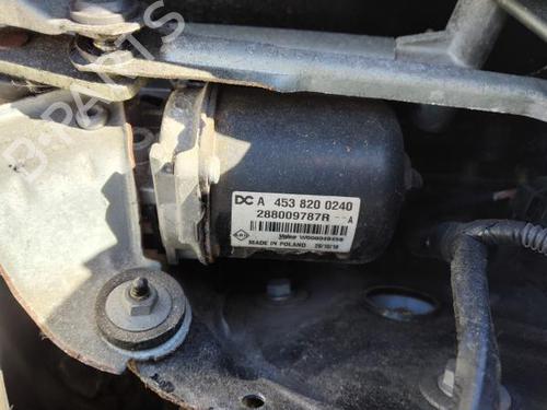Viskermotor vindrude SMART FORTWO Coupe (453) 1.0 (453.342, 453.343) | BP29287498M29 