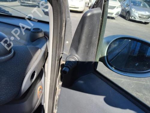 Right mirror SMART CITY-COUPE (450) 0.6 (S1CLA1, 450.341) | BP29291587C27