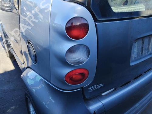 Used Left taillight SMART CITY-COUPE (450) 0.6 (S1CLA1, 450.341) (55 hp) 29291590