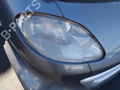 Used Right headlight SMART CITY-COUPE (450) 0.6 (S1CLA1, 450.341) (55 hp) 29291593