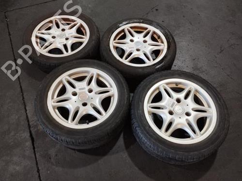 Felg SMART CITY-COUPE (450) 0.6 (S1CLA1, 450.341) (55 hp) 29485099