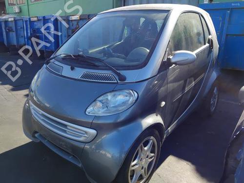 Gebruikte SMART CITY-COUPE (450) 0.6 (S1CLA1, 450.341) (55 hp) 4188272 Onderdelen