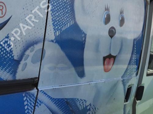 Used Right slide door FORD TRANSIT Van (FA_ _) 2.4 TDCi (137 hp) 31254850