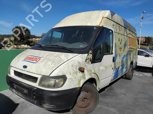 Brugte FORD TRANSIT Van (FA_ _) 2.4 TDCi (137 hp) 4188271