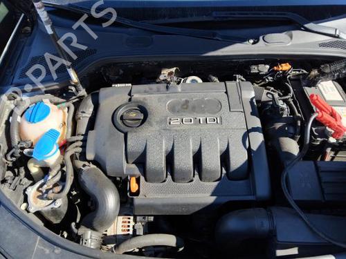 Used Engine AUDI A3 (8P1) 2.0 TDI (140 hp) 29407412