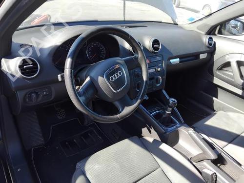 Used Airbag Kit AUDI A3 (8P1) 2.0 TDI (140 hp) 29407420