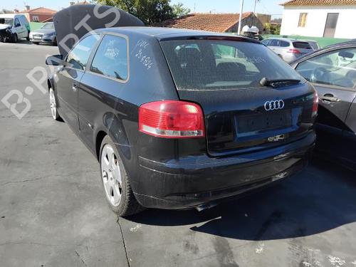 Engine AUDI A3 (8P1) 2.0 TDI | BP29407412M1 