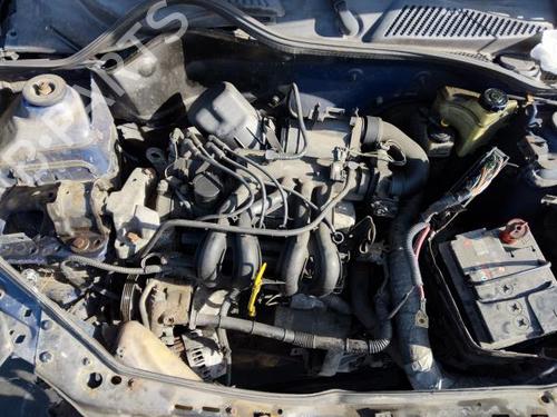 Motore RENAULT CLIO II (BB_, CB_) 1.2 (BB0A, BB0F, BB10, BB1K, BB28, BB2D, BB2H, CB0A,... (58 hp) 29193736
