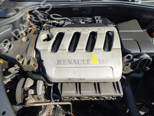 Motore RENAULT LAGUNA II (BG0/1_) 1.6 16V (BG0A, BG0L) (107 hp) 29927754