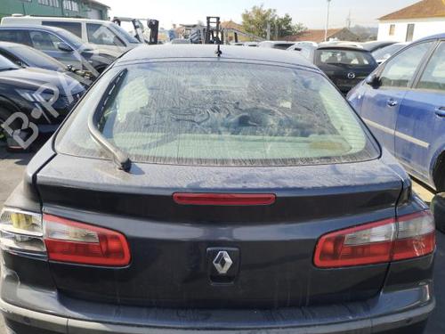 Portellone/Cofano posteriore RENAULT LAGUNA II (BG0/1_) 1.6 16V (BG0A, BG0L) (107 hp) 29927758