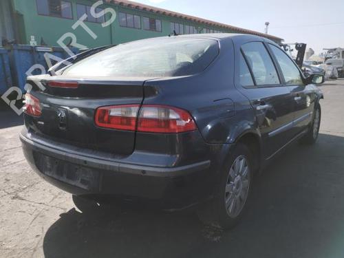 Tailgate RENAULT LAGUNA II (BG0/1_) 1.6 16V (BG0A, BG0L) | BP29927758C6