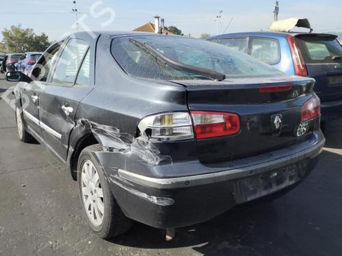 Tailgate RENAULT LAGUNA II (BG0/1_) 1.6 16V (BG0A, BG0L) | BP29927758C6