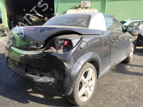 Cabriolet top OPEL TIGRA TwinTop (X04) 1.3 CDTI (R97) | BP29944188C123 