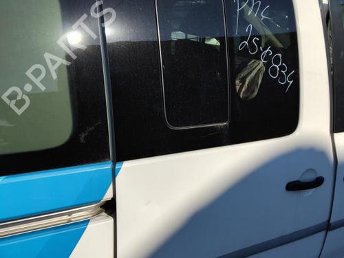 Used Right slide door VW CADDY IV Box Body/MPV (SAA, SAH) 2.0 TDI (102 hp) 31254865