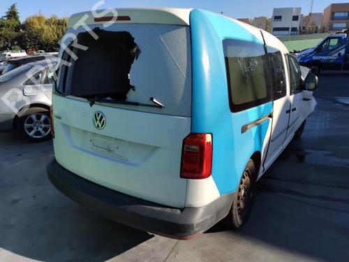 Brugte VW CADDY IV Box Body/MPV (SAA, SAH) 2.0 TDI (102 hp) 4196710