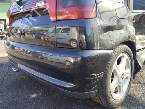 Rear bumper SEAT IBIZA II (6K1) 1.4 i 16V | BP29698414C8 