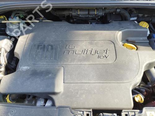 Used Engine FIAT 500L (351_, 352_) 1.6 D Multijet (199LYD1B) (105 hp) 29996080