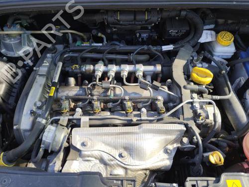 Engine FIAT 500L (351_, 352_) 1.6 D Multijet (199LYD1B) | BP29996080M1